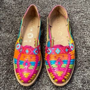 🆕 Authentic Mexican Huaraches (Sandals)